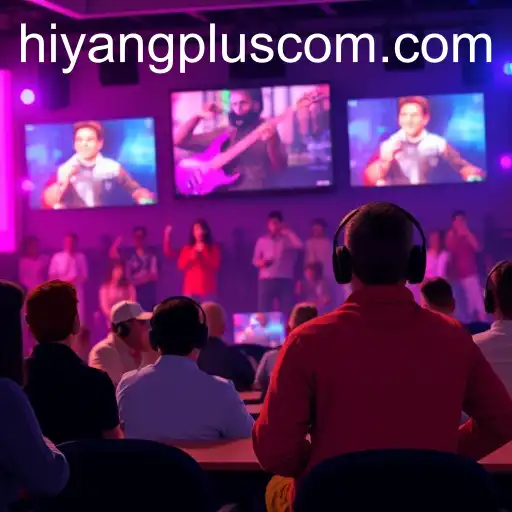 The Rise of Live Streaming: A Deep Dive into Hiyangplus